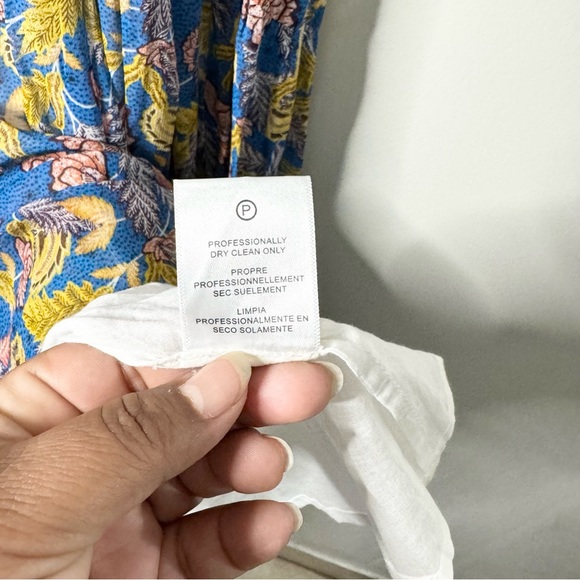 Verb Vineyard Maxi Tiered Dress - Picture 9 of 11